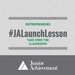 JA Launch Lesson cover art